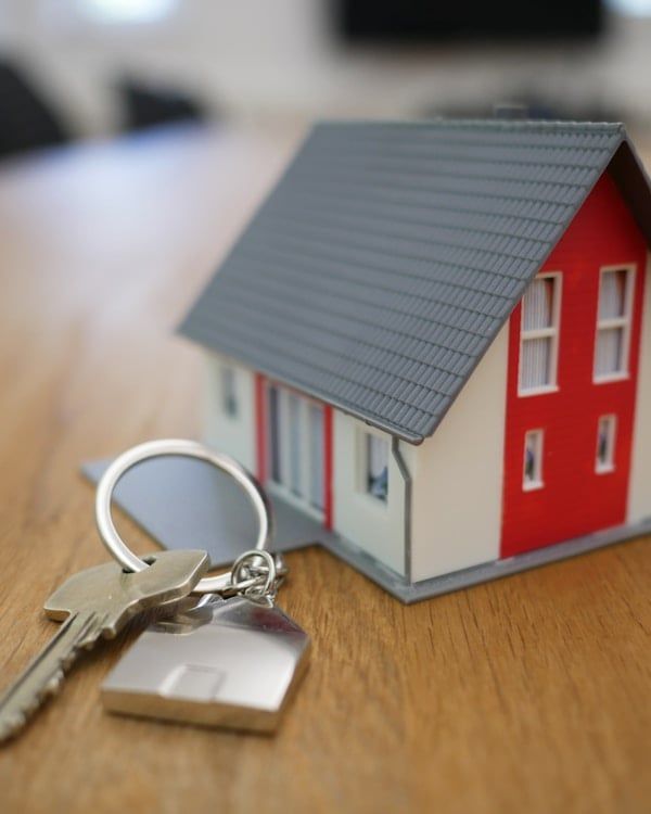 Yorkshire homes and rooftops — LoudCrowd home base